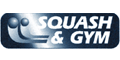 SQUASH & GYM logo