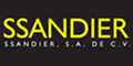 SSANDIER logo