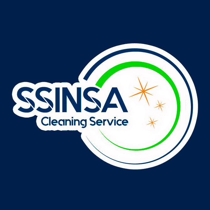 SSINSA Cleaning Service logo