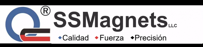 SSMagnets Imanes LLC logo