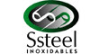 SSTEEL logo