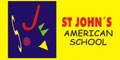 St John's American School logo
