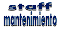Staff Mantenimiento logo