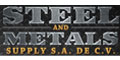 Steel And Metals Supply logo