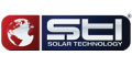 Sti Solar Technology logo