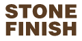 Stone Finish logo