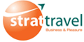 STRAT TRAVEL logo