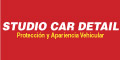 Studio Car Detail logo