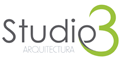 Studio3 Arquitectura logo