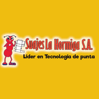 SUAJES LA HORMIGA S.A. logo