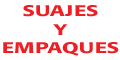 SUAJES Y EMPAQUES logo