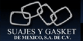 Suajes Y Gasket De Mexico Sa De Cv logo