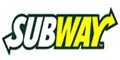 SUB WAY logo