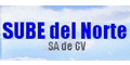 Sube Del Norte Sa De Cv logo
