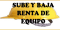 Sube Y Baja Renta De Equipo