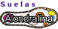 SUELAS ALONDRALINA logo