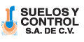 SUELOS Y CONTROL logo