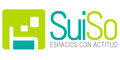 Suiso Espacios Con Actitud logo