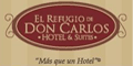SUITES EL REFUGIO DE DON CARLOS SA DE CV logo