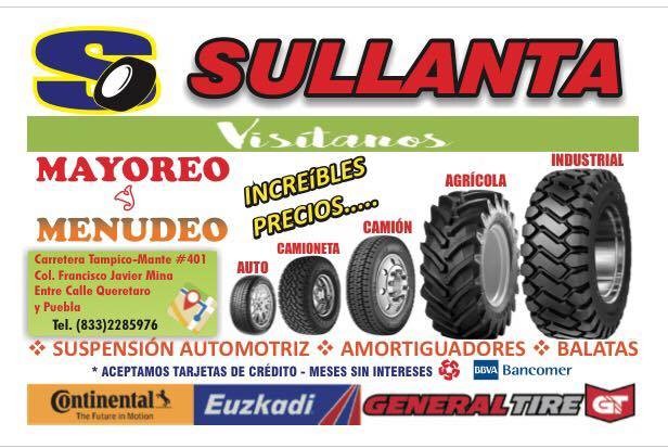 SULLANTA logo