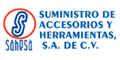 SUMINISTRO DE ACCESORIOS Y HERRAMIENTAS, SA DE CV logo
