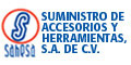 Suministro De Accesorios Y Herramientas Sa De Cv logo