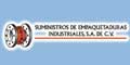 Suministro De Empaquetaduras Industriales Sa De Cv logo
