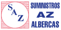 SUMINISTROS AZ ALBERCAS logo