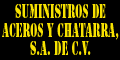 Suministros De Acero Y Chatarra Sa De Cv