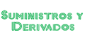SUMINISTROS Y DERIVADOS SA DE CV logo
