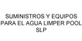 Suministros Y Equipos Para El Agua Limper Pool Slp logo