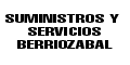SUMINISTROS Y SERVICIOS BERRIOZABAL logo