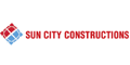 SUN CITY CONSTRUCTIONS logo