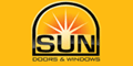 SUN DOORS & WINDOWS logo
