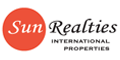 SUN REALTIES INTERNATIONAL PROPERTIES logo