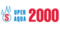 SUPER AQUA 2000 logo