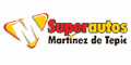 SUPER AUTOS MARTINEZ DE TEPIC logo
