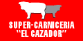 SUPER CARNICERIA EL CAZADOR logo