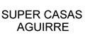 Super Casas Aguirre logo