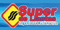 Super De Llantas logo