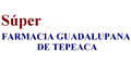 Super Farmacia Guadalupana De Tepeaca logo