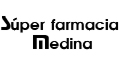 Super Farmacia Medina logo