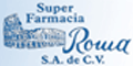 Super Farmacia Roma logo