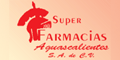 SUPER FARMACIAS AGUACALIENTES S.A. DE C.V.