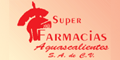 SUPER FARMACIAS AGUACALIENTES S.A. DE C.V. logo