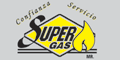 SUPER GAS logo