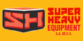 SUPER HEAVY EQUIPMENT SA DE CV logo