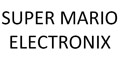 Super Mario Electronix logo