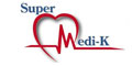 Super Medi-K logo