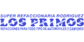 SUPER REFACCIONARIA RODRIGUEZ LOS PRIMOS logo